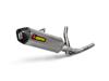 Akrapovic Racing Line Exhaust System Titanium