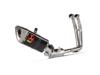 Akrapovic Racing Line Exhaust System Titanium