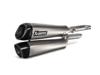 Akrapovic Slip-On Titanium Muffler