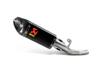 Akrapovic Slip On Carbon Muffler