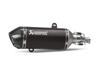 Akrapovic Slip On Stainless Steel Muffler