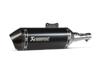 Akrapovic Slip On Stainless Steel Muffler