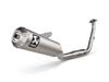 Akrapovic Racing Line Exhaust System Titanium