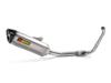 Akrapovic Racing Line Exhaust System Titanium