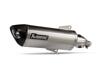 Akrapovic Slip On Stainless Steel Muffler