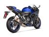 Akrapovic Racing Line Exhaust System Titanium