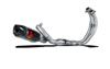 Akrapovic racing line koko putkisto hiilikuitu