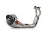 Akrapovic Racing Line Exhaust System Titanium