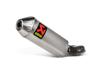 Akrapovic Slip-On Titanium Muffler