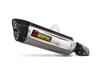 Akrapovic Slip-On Titanium Muffler