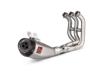 Akrapovic Racing Line Exhaust System Titanium