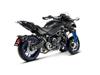 Akrapovic Racing Line Exhaust System Titanium