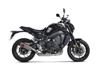 Racing Line (Titanium) Ec/Ece Type Yamaha Mt-09/Fz-09 2021-2023