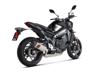 Racing Line (Titanium) Ec/Ece Type Yamaha Mt-09/Fz-09 2021-2023