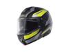 Schuberth Concept avattava kypärä Tracer Yellow