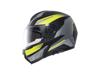 Schuberth Concept avattava kypärä Tracer Yellow