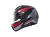Schuberth Concept avattava kypärä Tracer Red