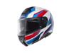 Schuberth Concept avattava kypärä Tracer Blue