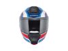 Schuberth Concept avattava kypärä Tracer Blue