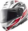 Schuberth C5 Modular Helmet Zenith Red