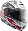 Schuberth C5 Modular Helmet Zenith Red