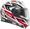 Schuberth C5 Modular Helmet Zenith Red