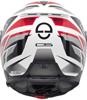 Schuberth C5 Modular Helmet Zenith Red