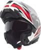 Schuberth C5 Modular Helmet Zenith Red