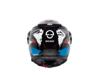 Schuberth E2 Modular Helmet Trail Blue