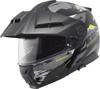 Schuberth E2 avattava kypärä Trail Yellow