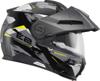 Schuberth E2 avattava kypärä Trail Yellow
