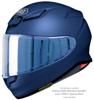 Shoei Nxr 2 Helmet Matt Blue Metallic