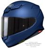 Shoei Nxr 2 Helmet Matt Blue Metallic