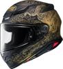 Shoei Nxr 2 Helmet Fearless Tc-5