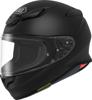 Shoei Nxr 2 Helmet In Matt Black