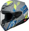 Shoei NXR 2 umpikypärä Accolade TC-10