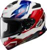 Shoei NXR 2 umpikypärä Capriccio TC-10