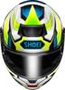 Shoei NEOTEC 3 avattava kypärä Anthem TC-3