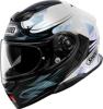 Shoei Neotec 3 Flip-Up Helmet Breeze Tc-2