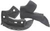 Shoei Xr-1100/Qwest Cheek Pads 37Mm