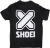 Shoei X Logo T-Shirt Black