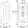 Scottoiler Xsystem 3.0+ Essentials Chain Oiler