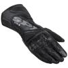 Spidi Str-6 Leather Gloves Black