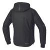 Spidi Hoodie Armor H2Out Black 