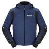 Spidi Hoodie Armor H2Out Blue 