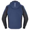 Spidi Hoodie Armor H2Out Blue 