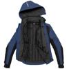 Spidi Hoodie Armor H2Out Blue 