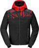 Spidi Hoodie Evo Sport Black/Red