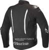 Alpinestars T-GP R v2 Drystar ajotakki musta/valk