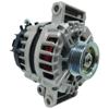 Alternator Valeo Ir/If